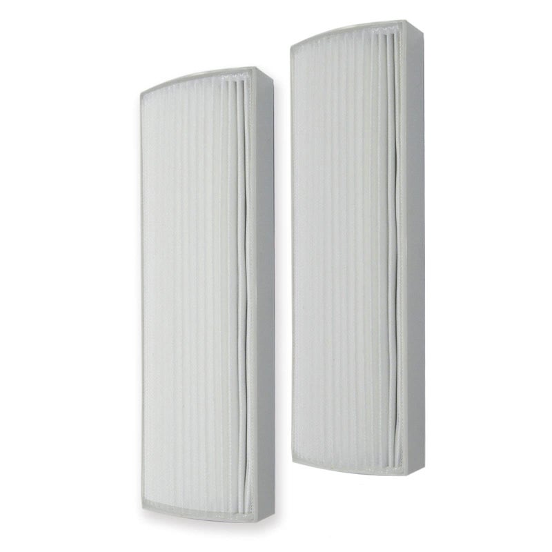 PUREBURG TPP220F Replacement Filters Compatible with Envion Therapure TPP220F TPP220M TPP220H TPP220 Air Purifiers,2-Pack H13 True HEPA Activated Carbon 2-in-1 - Image 1
